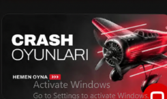 Crash Oyunları